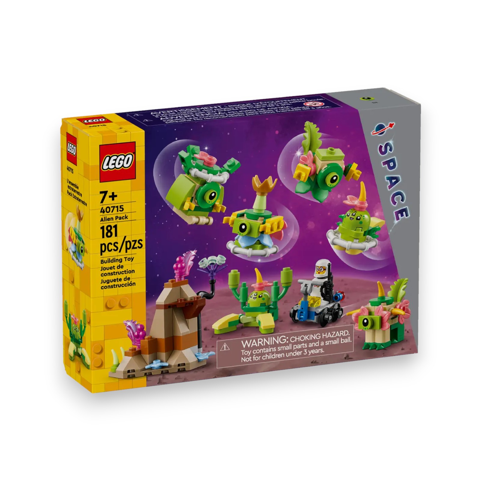 LEGO® Alien-Set (40715)