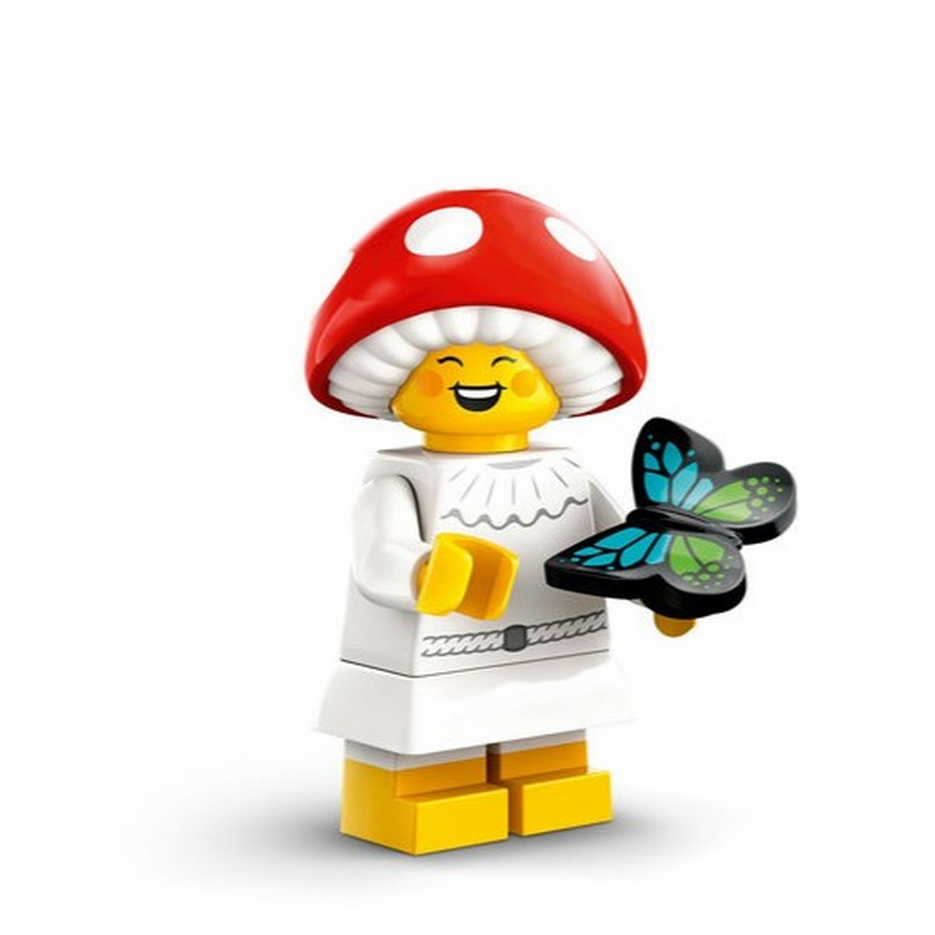 LEGO® 71045 Minifiguren Serie 25 - Pilz-Sprite