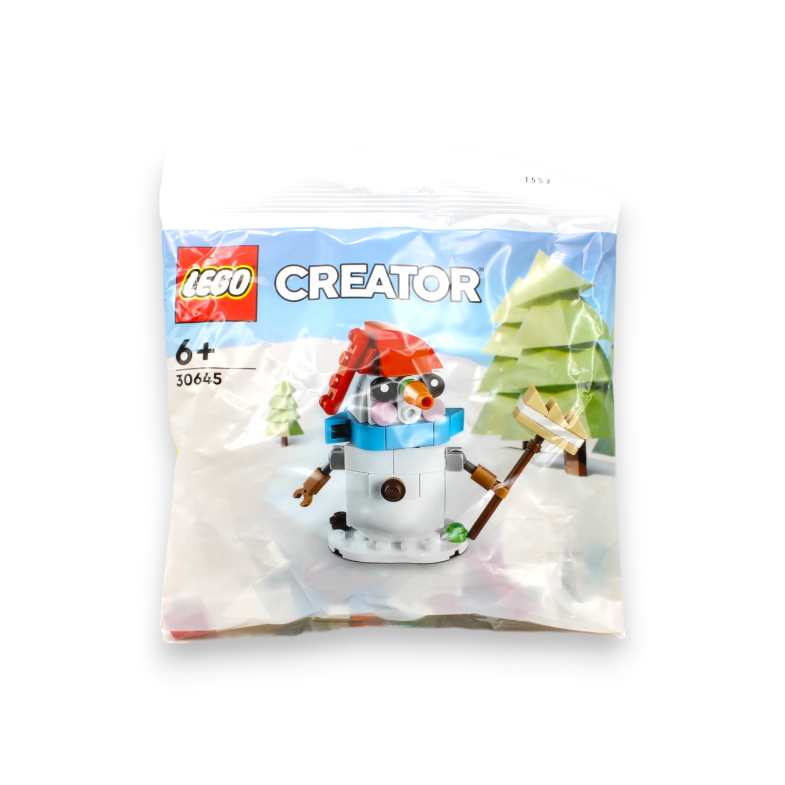 LEGO® CREATOR 30645 Schneemann