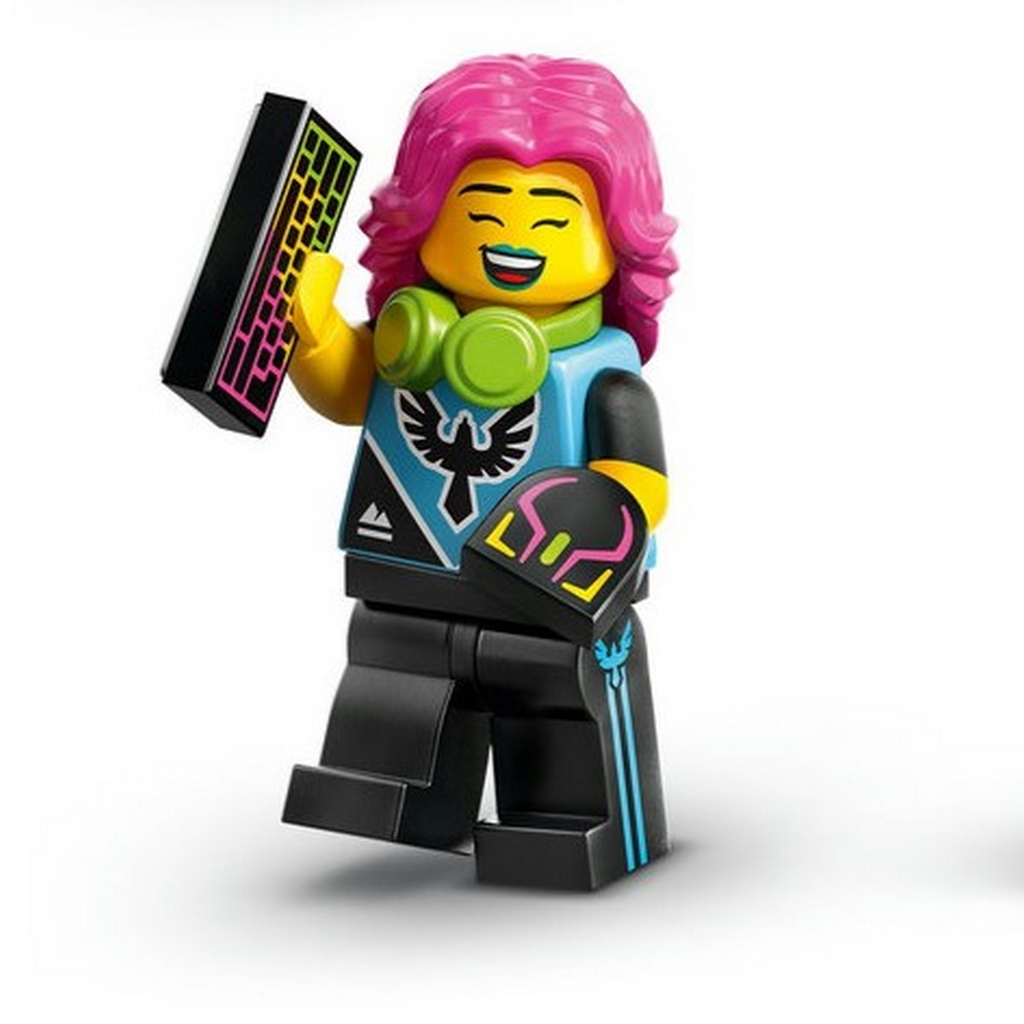 LEGO® 71045 Minifiguren Serie 25 - E-Sports Gamer
