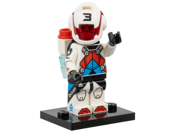 LEGO® 71048 Minifiguren Serie 27 - Jetpack Racer