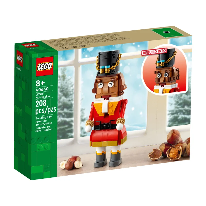 LEGO® Saisonal (40640) Nussknacker