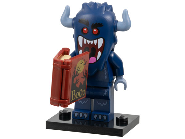 LEGO® 71048 Minifiguren Serie 27 - Bogeyman