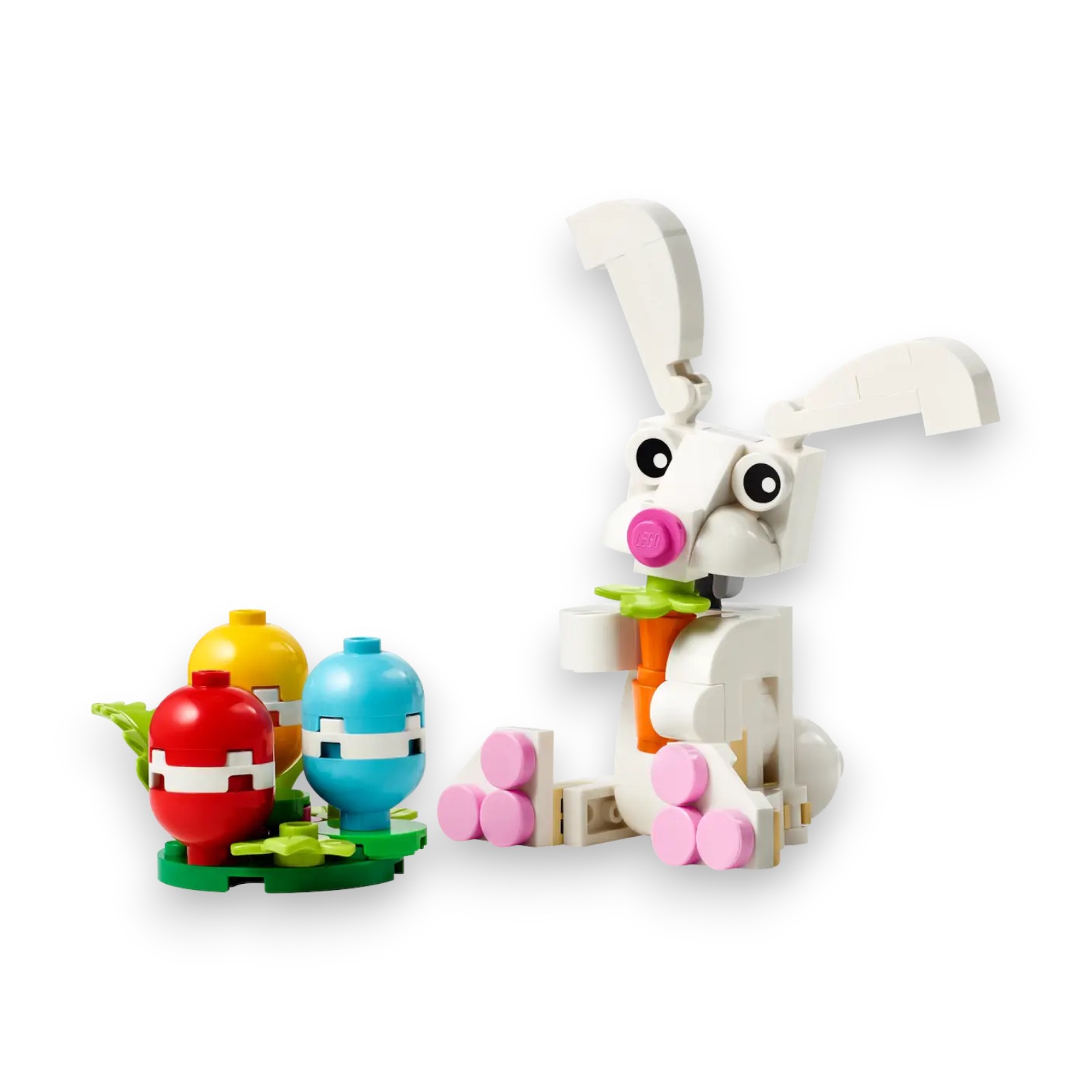 LEGO® Creator 30668 - Osterhase mit bunten Eiern + NEU + OVP + Polybag