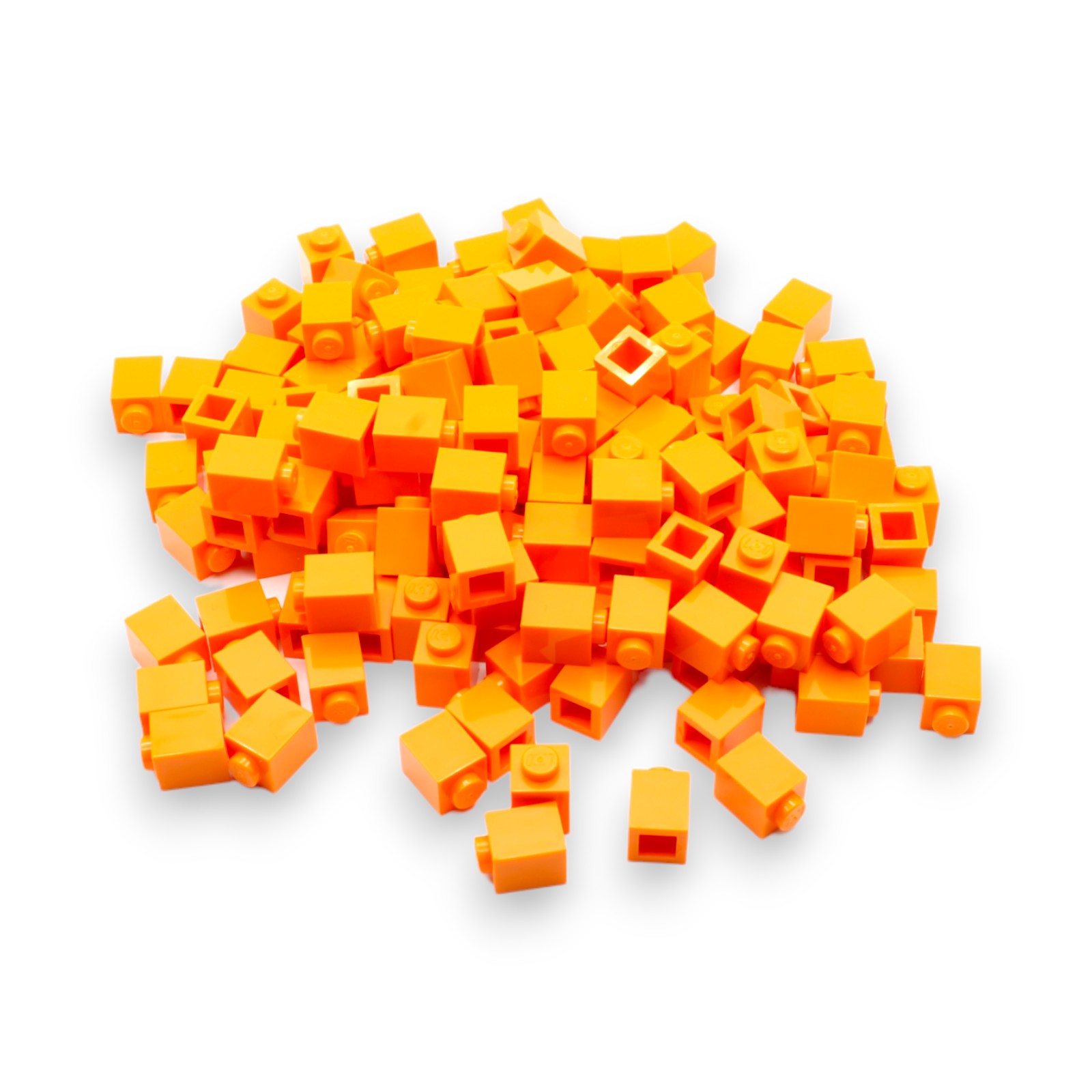 LEGO® 3005 Grundbaustein 1x1 Orange (Orange)