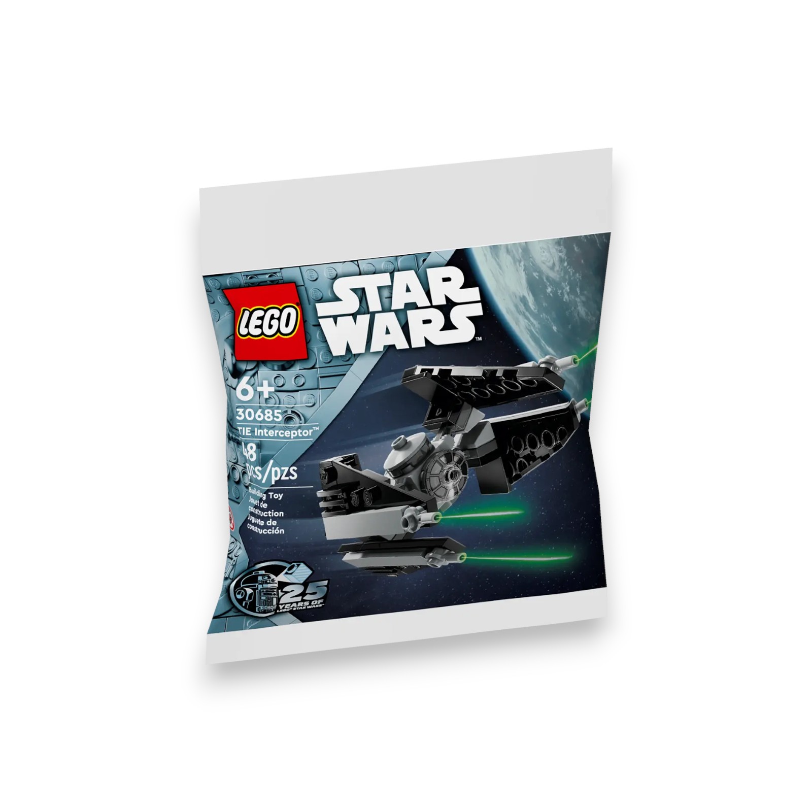 LEGO® Star Wars®: 30685 - TIE-Abfangjäger Mini-Modell Polybag NEU & OVP