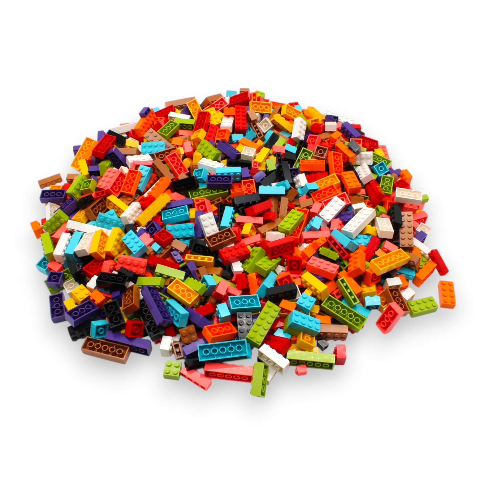 LEGO® Steine Paket - Basic Steine 500 Stück