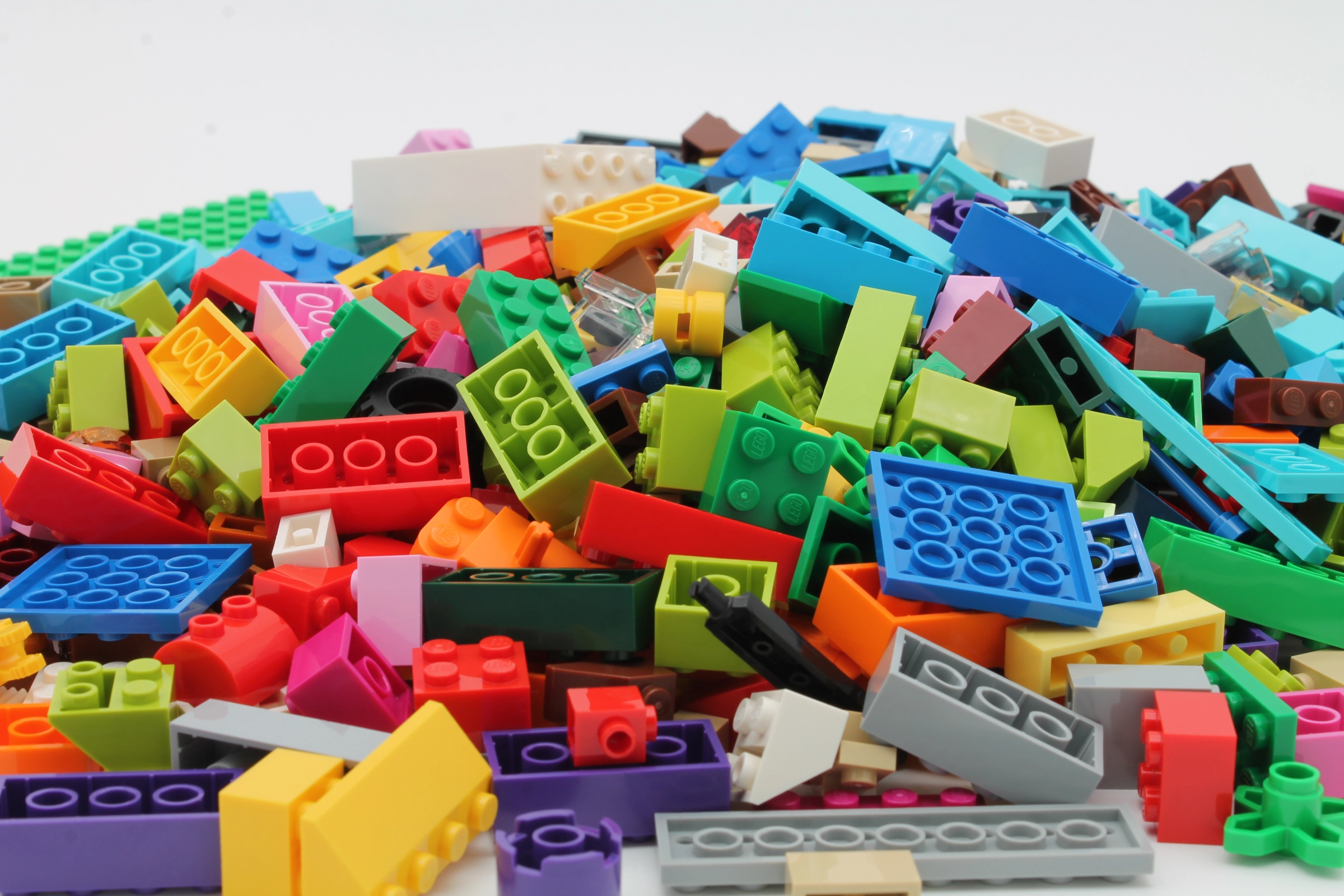 LEGO® Bausteine Starter Set - XL - 804 Teile