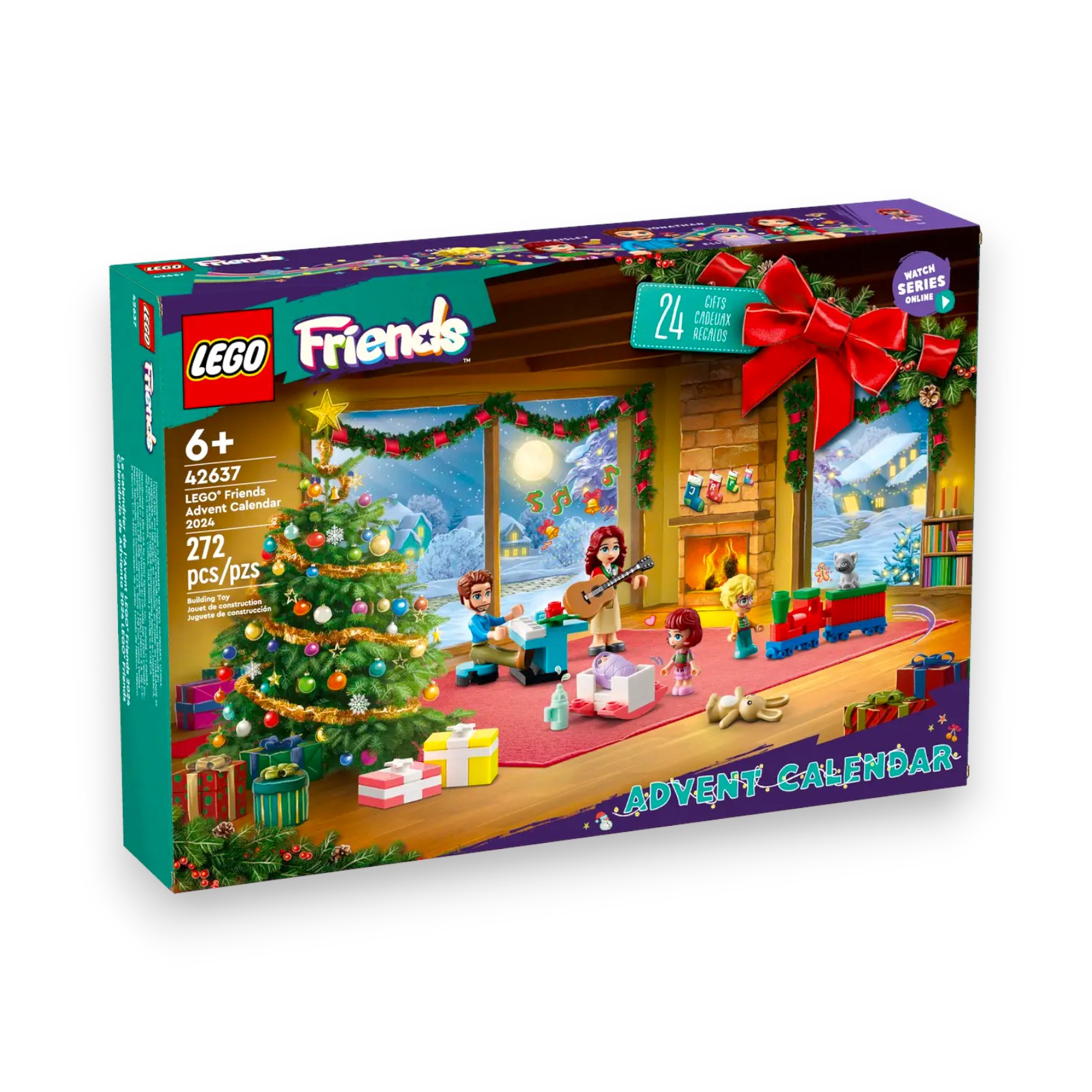 LEGO® Friends 42637 - Adventskalender 2024