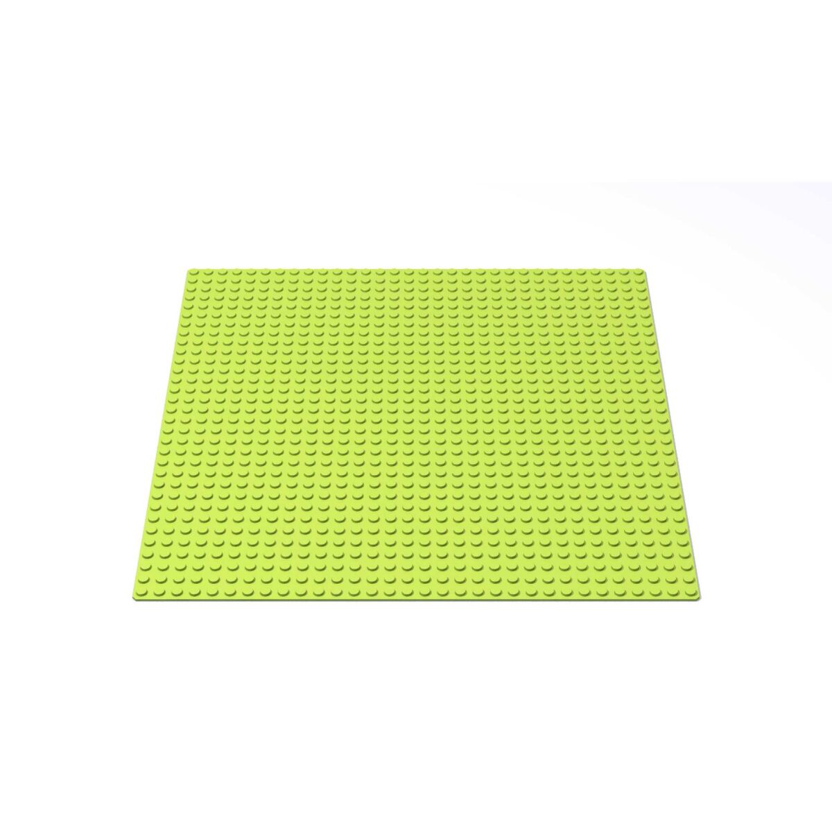 Wange Grundplatte 32x32 Noppen Hellgrün
