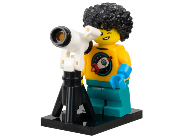 LEGO® 71048 Minifiguren Serie 27 - Astronom Kind