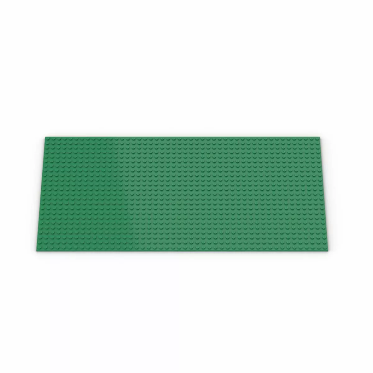 Wange Grundplatte 24x48 Noppen Grün