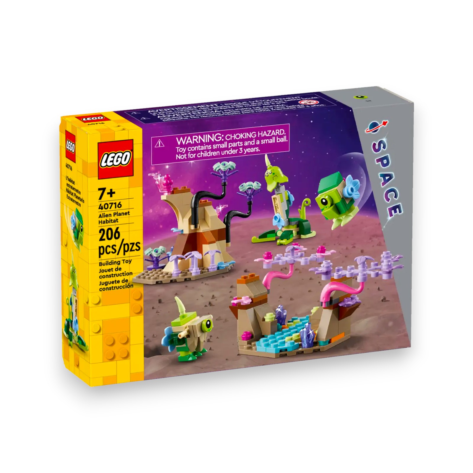 LEGO® Alien-Planet (40716)