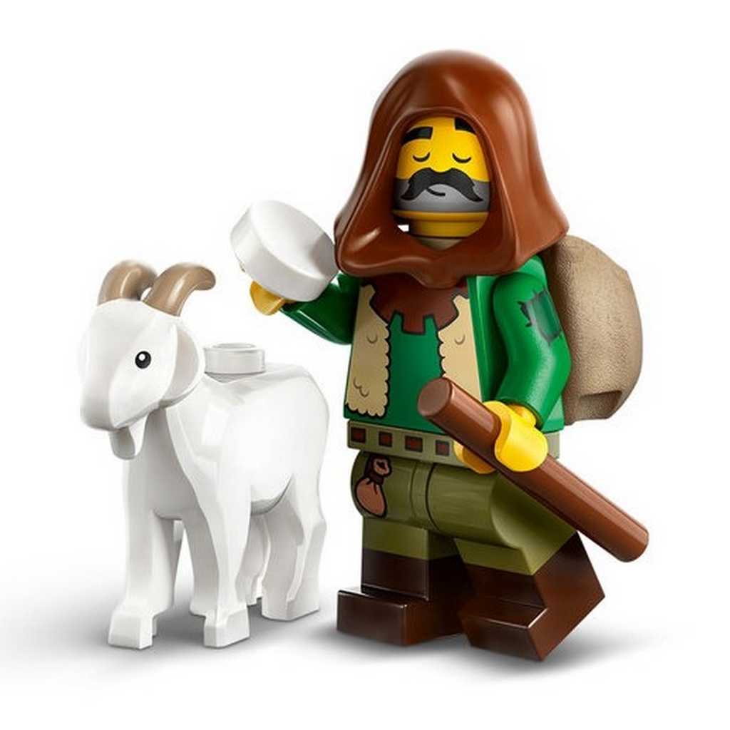 LEGO® 71045 Minifiguren Serie 25 - Ziegenhirte