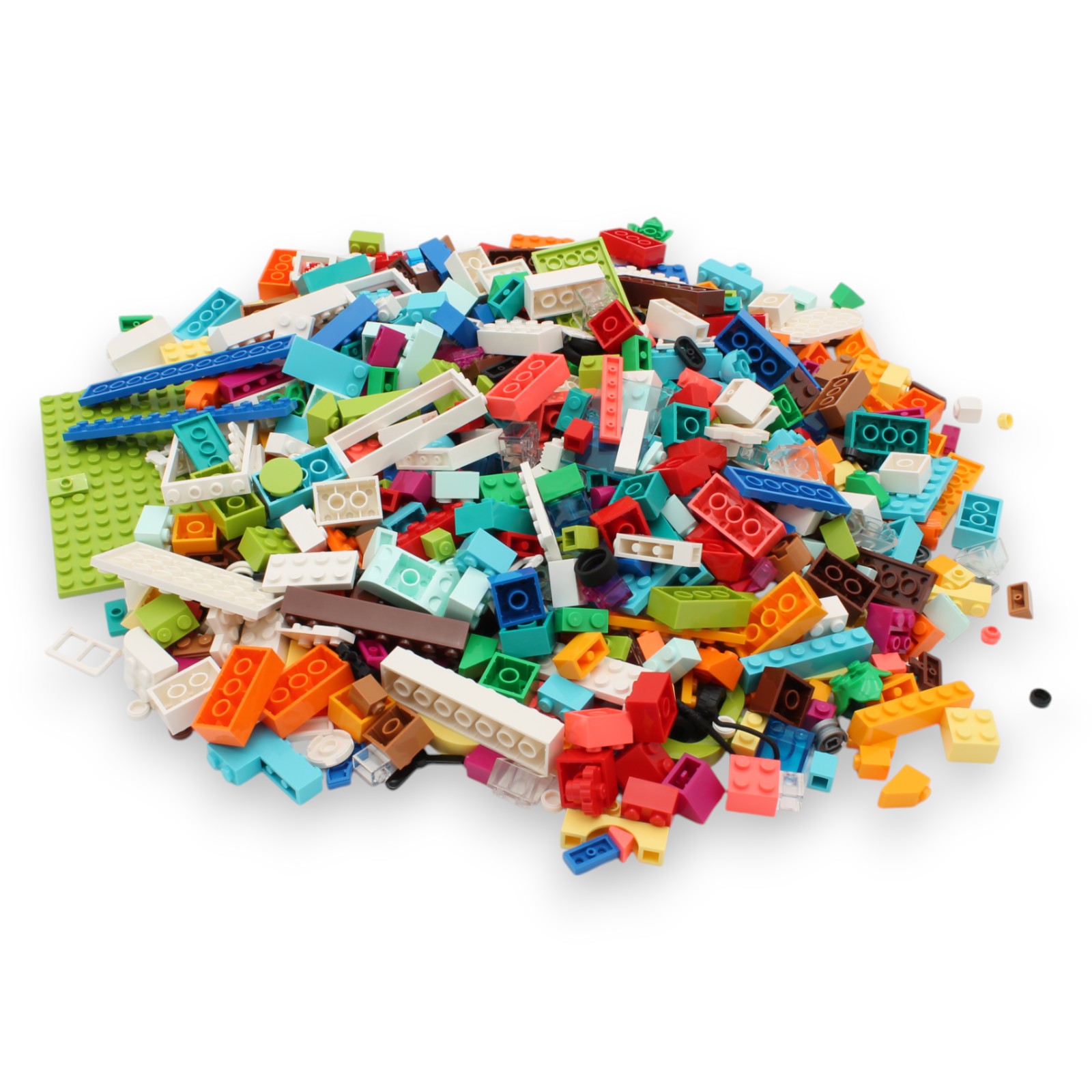 LEGO® Bausteine Starter Set - XL2 - 884 Teile