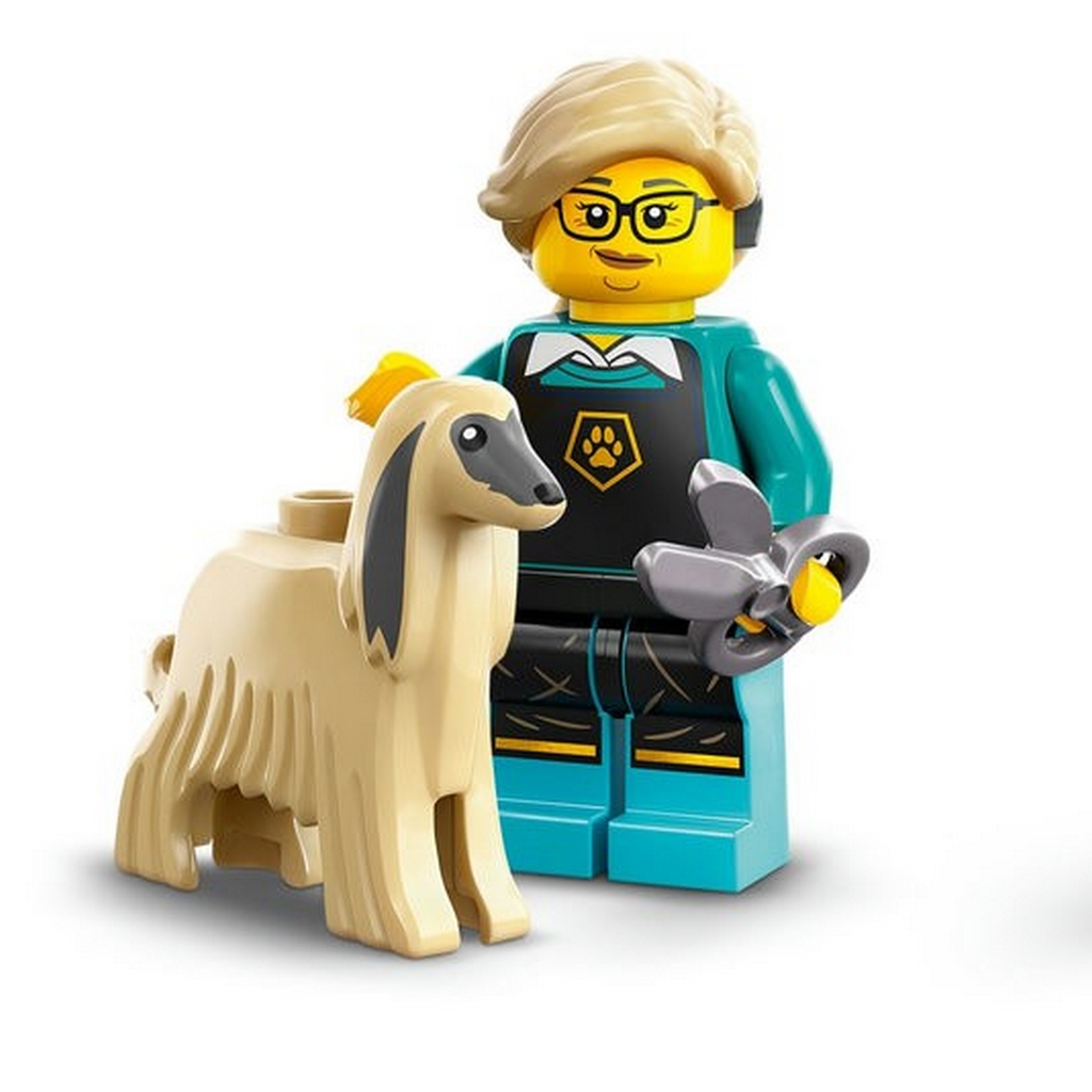 LEGO® 71045 Minifiguren Serie 25 - Hundefriseur