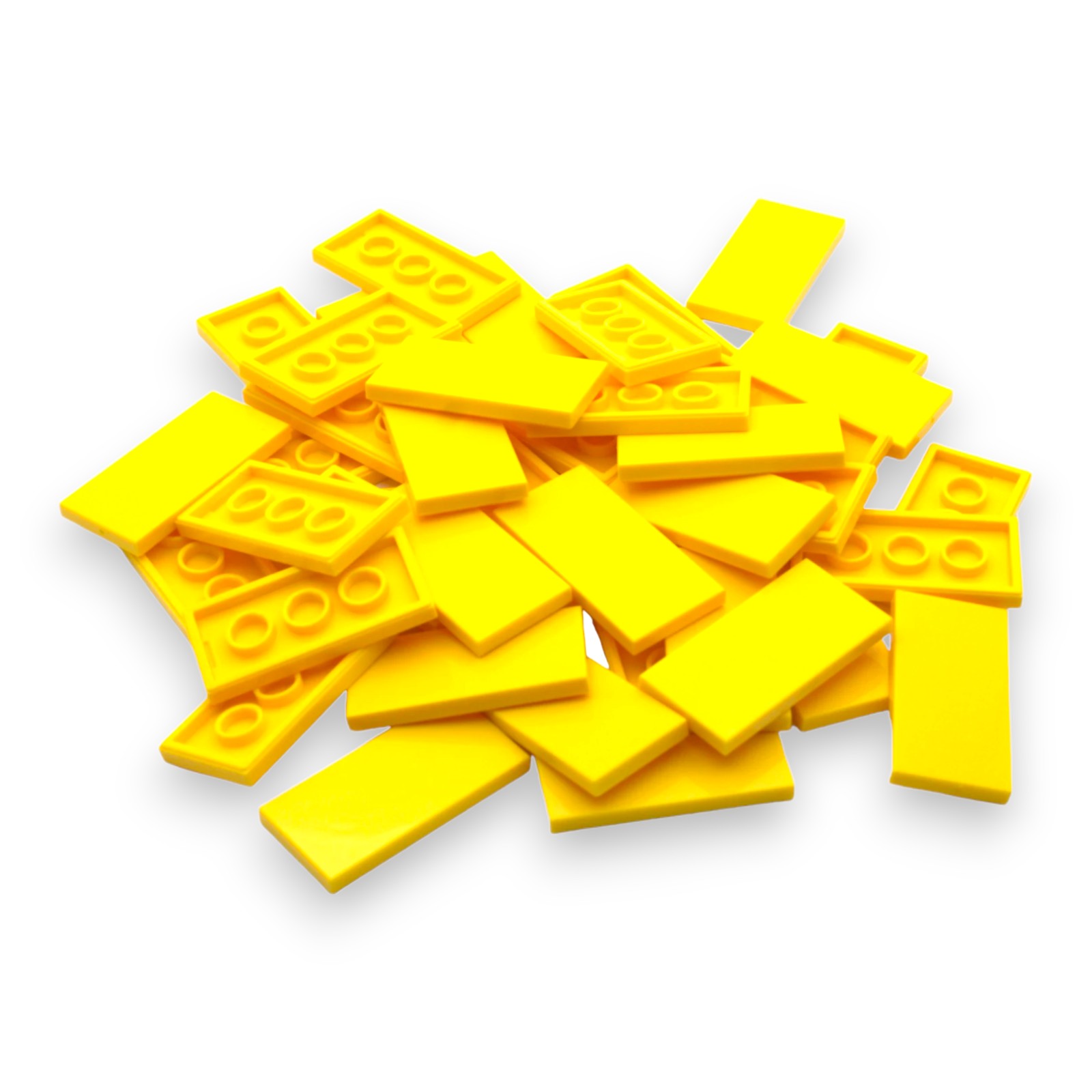 Fliese/Tile 2 x 4 Gelb (Yellow)