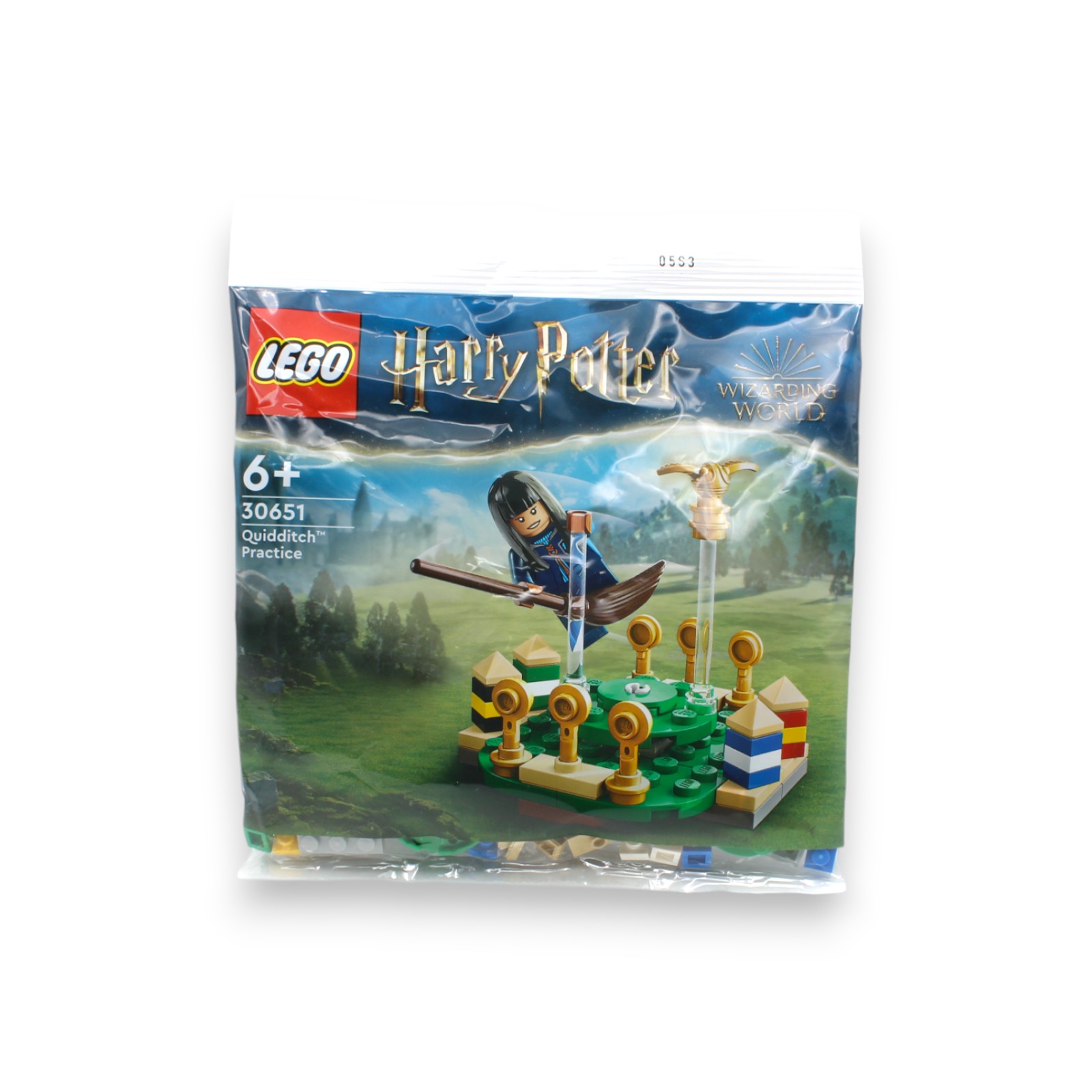LEGO® Harry Potter™ 30651 Quidditch™ Training