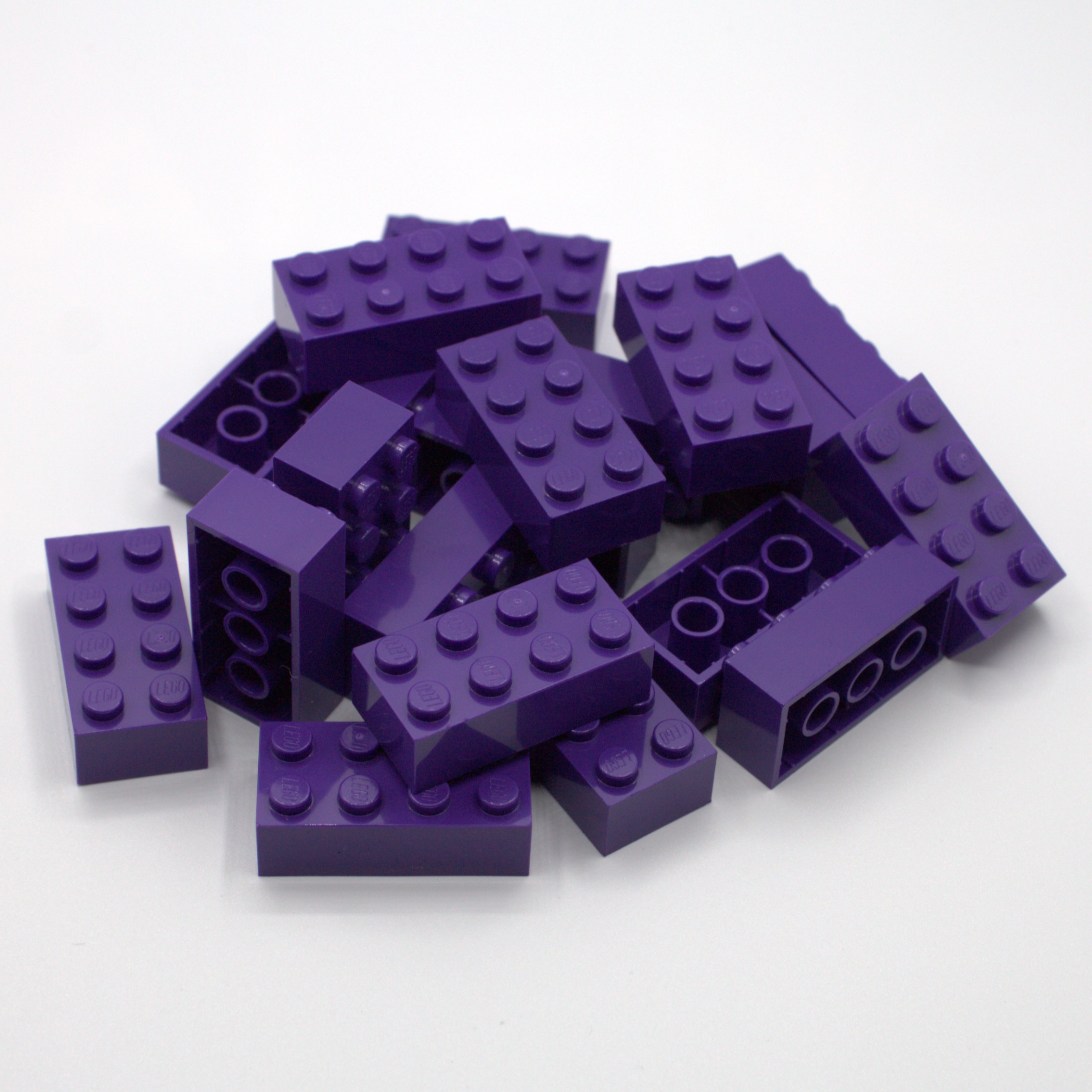 Dunkellila (Dark Purple)