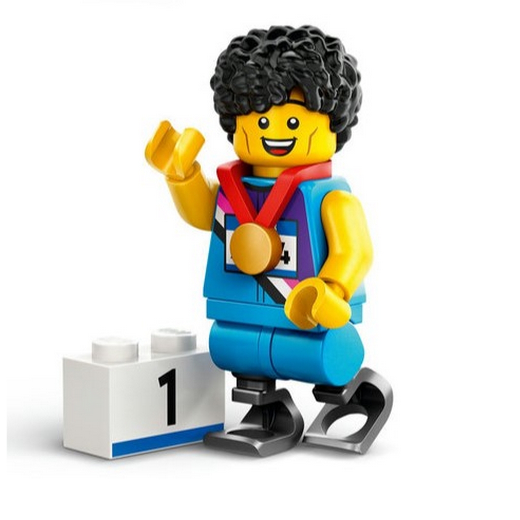 LEGO® 71045 Minifiguren Serie 25 - Sprinter