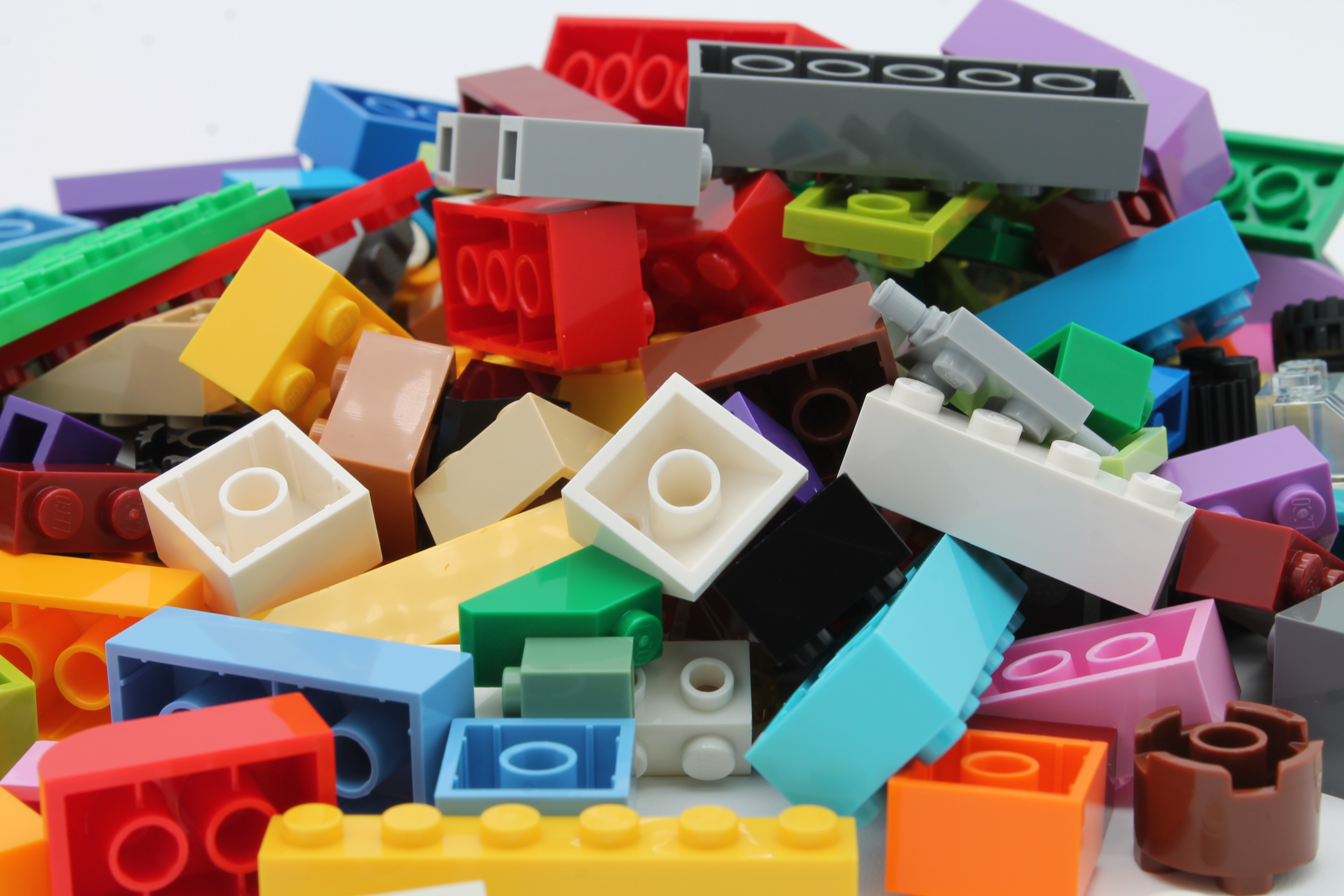 LEGO® Bausteine Starter Set - S - 218 Teile