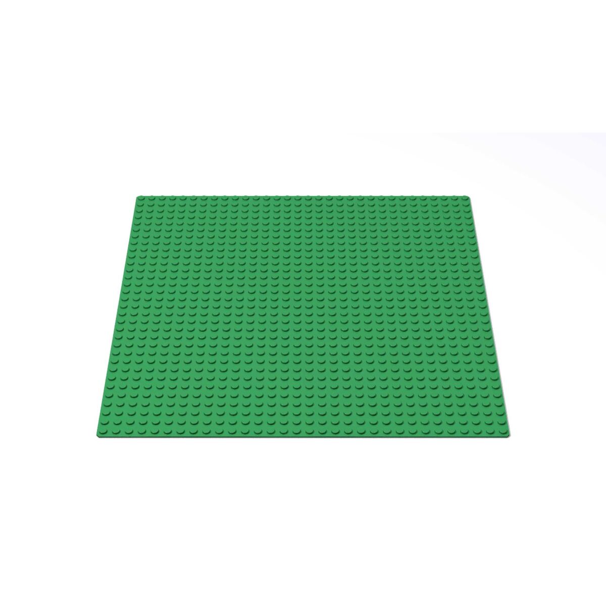 Wange Grundplatte 32x32 Noppen Grün