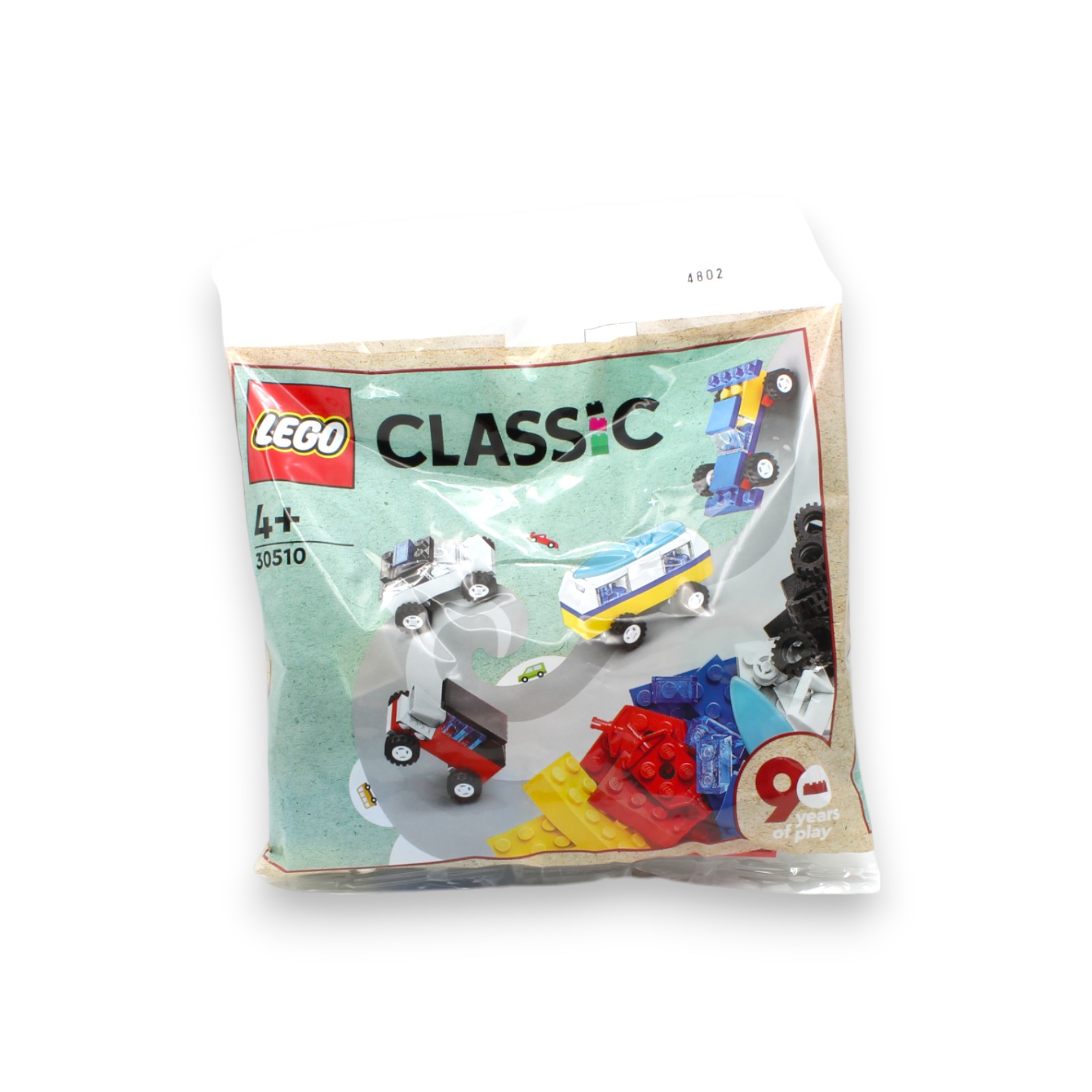LEGO® CREATOR 30510 90 Jahre Autos 90