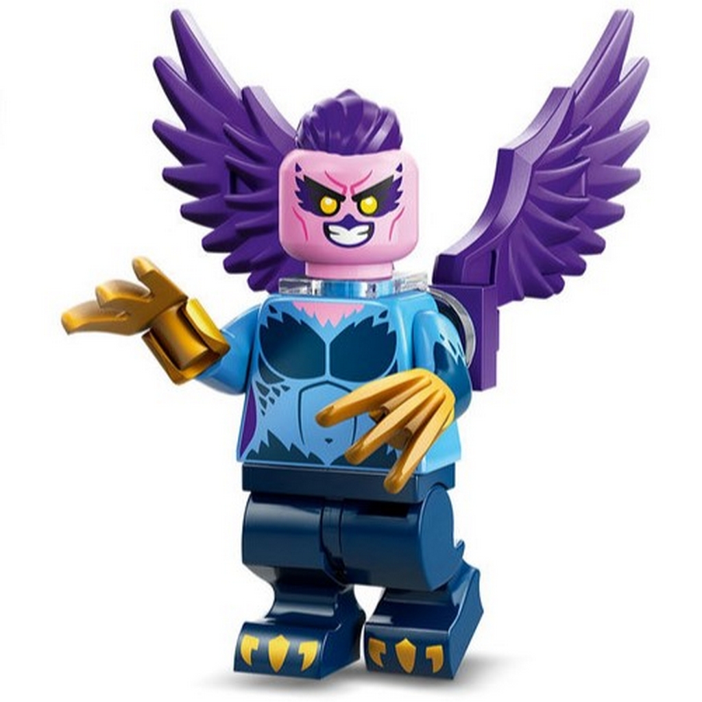 LEGO® 71045 Minifiguren Serie 25 - Harpyie