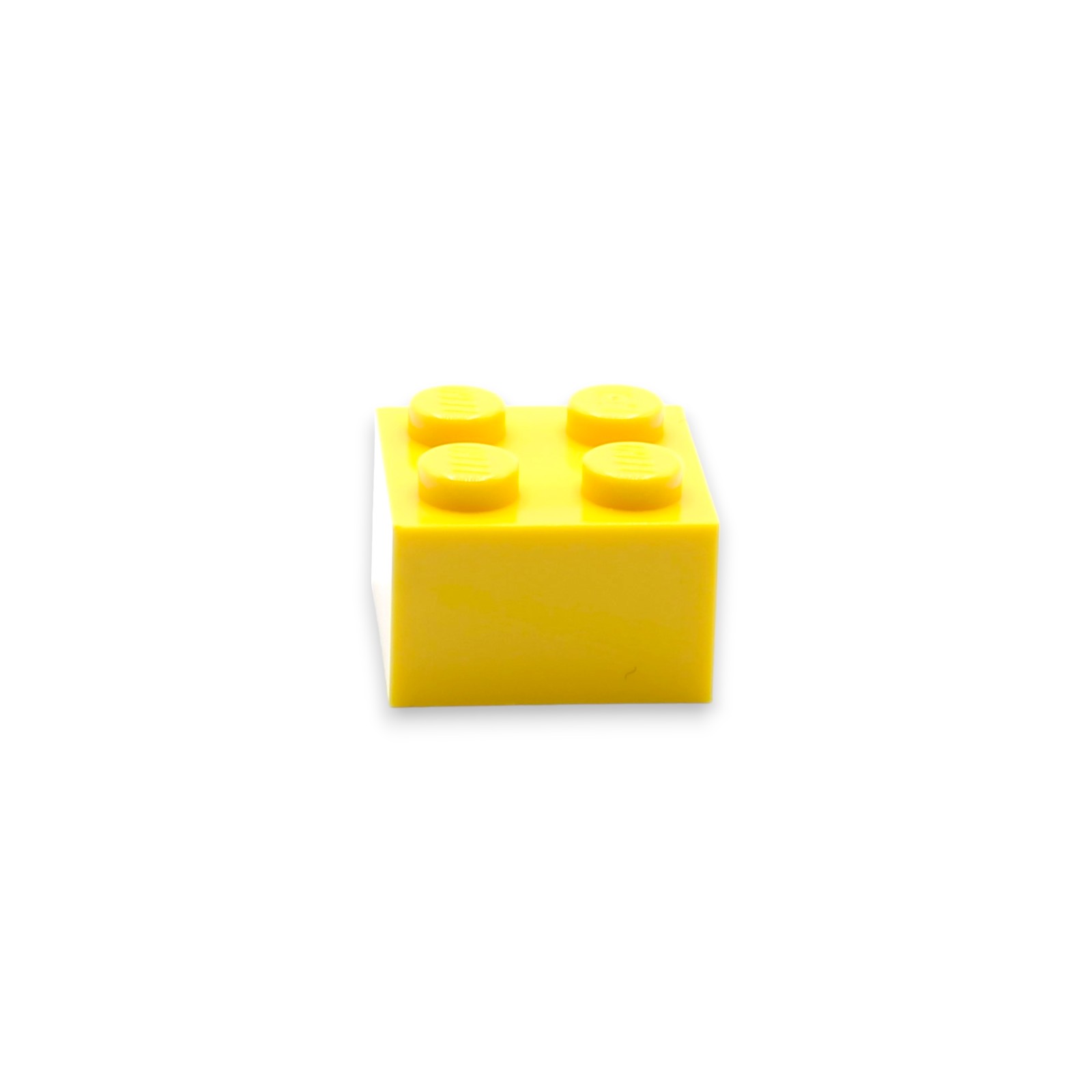 LEGO® 3003 Grundbausteine 2x2 Gelb (Yellow)